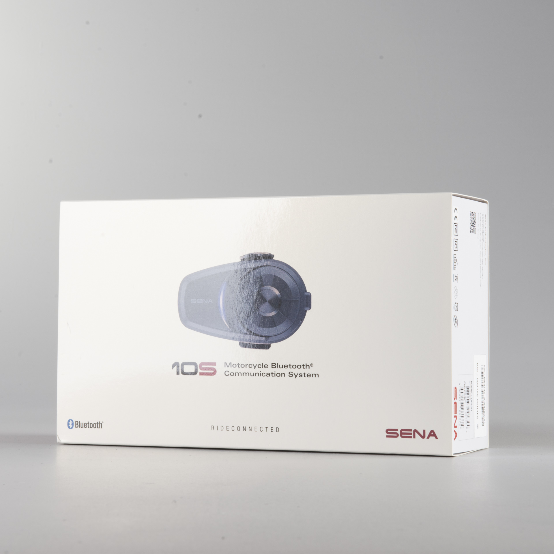 Sena 10s hot sale fm radio