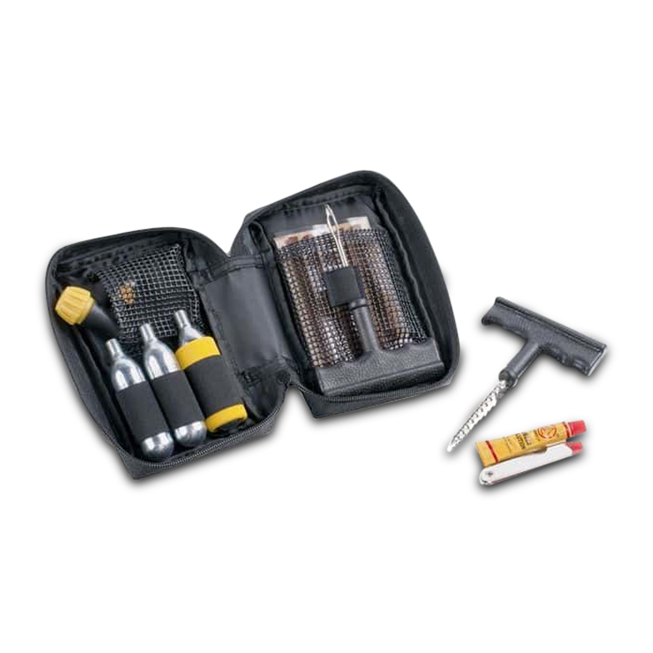Kit de reparación de neumáticos Puig