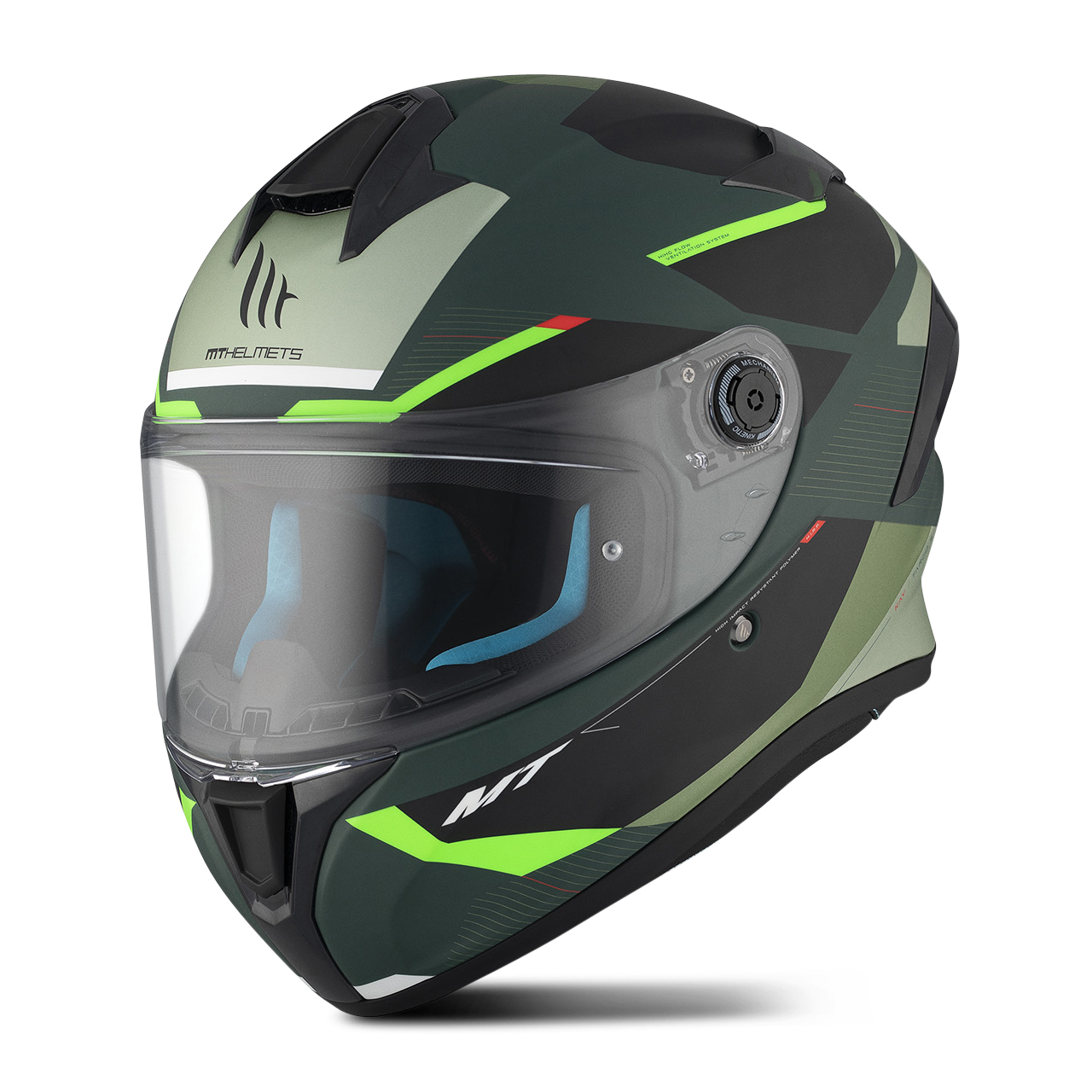 MT Targo S Kay Full Face Helmet
