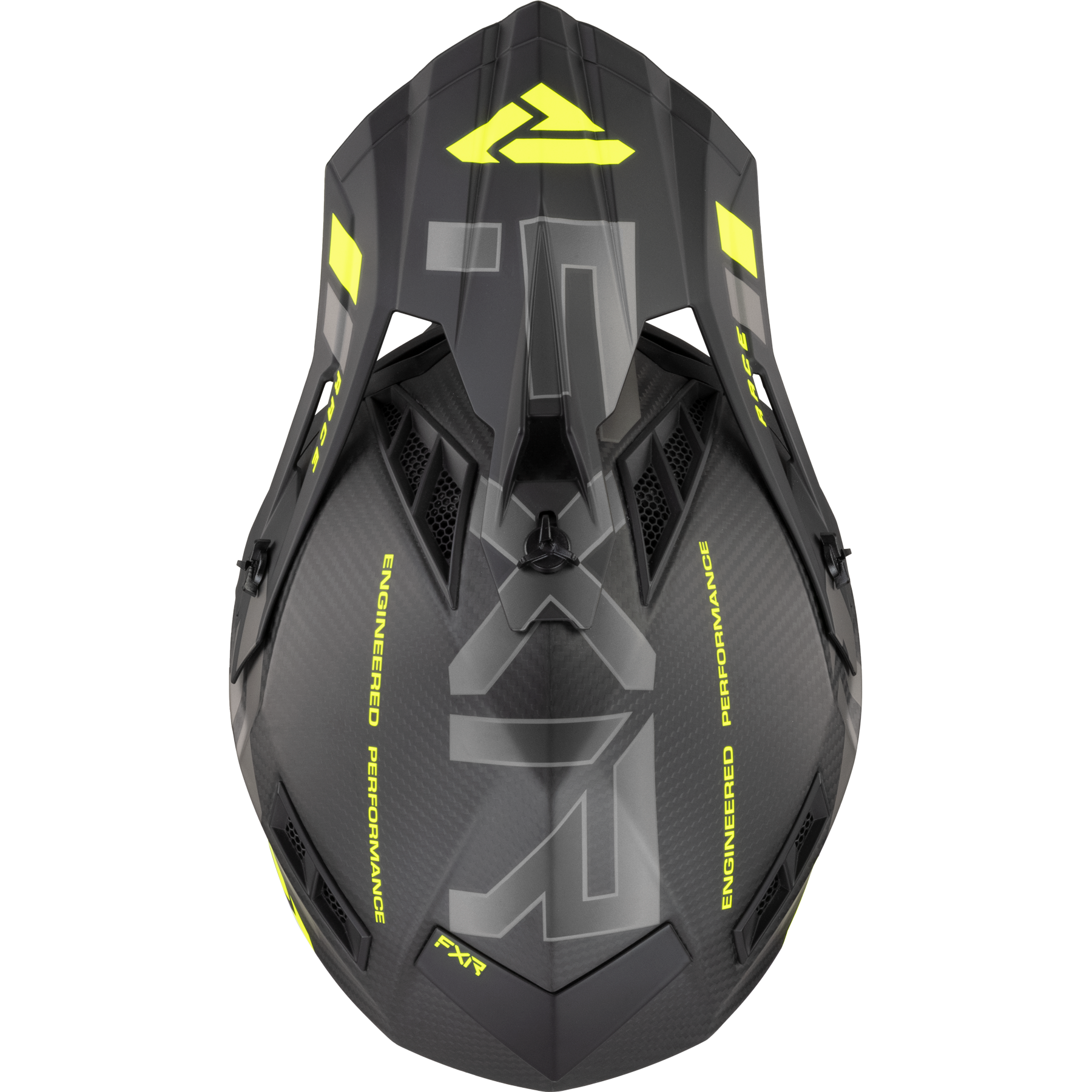 FXR Helium Carbon MX Helmet
