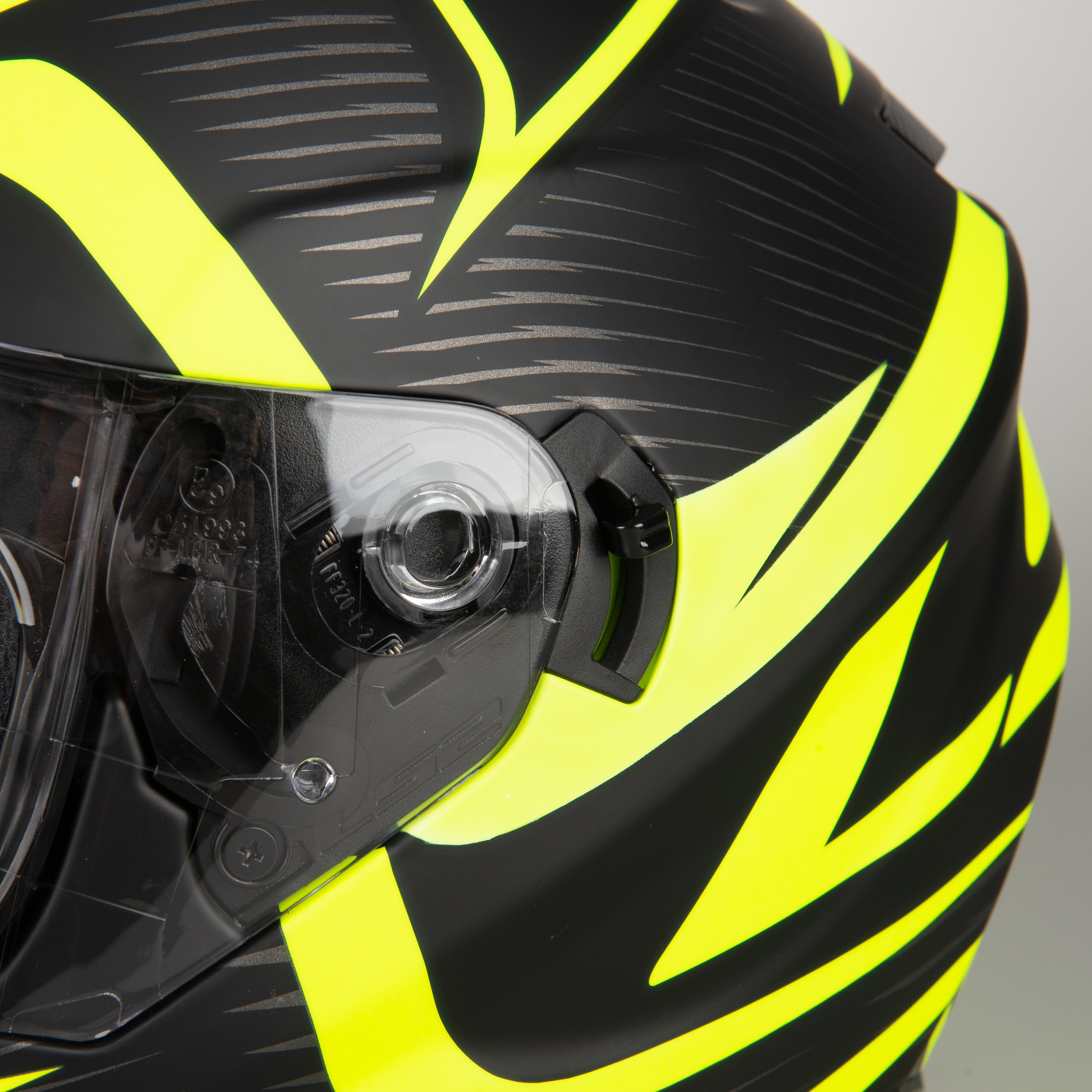 LS2 FF320 Stream Evo Jink Full Face Helmet