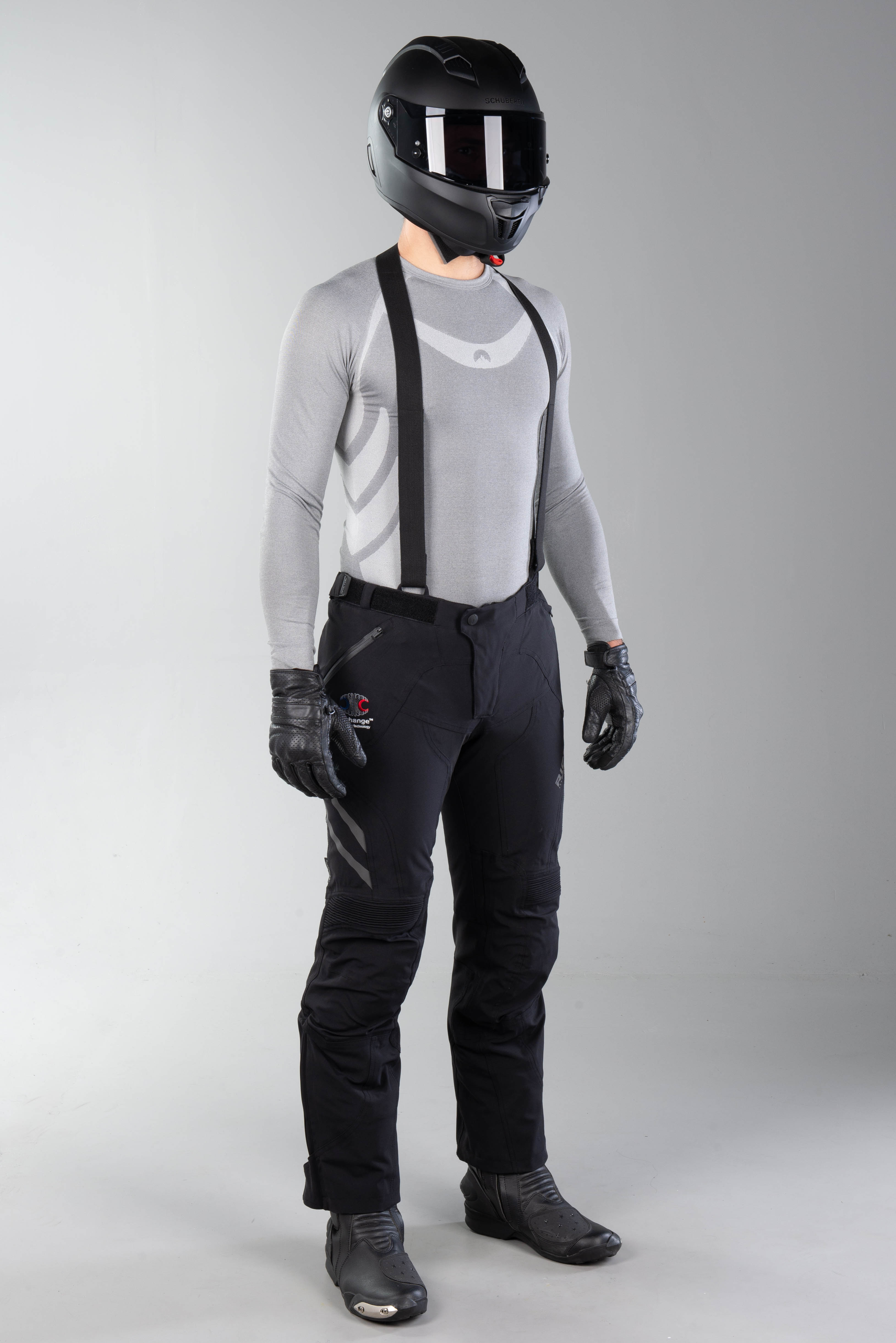 Broek Kort Richa Touring C-Change