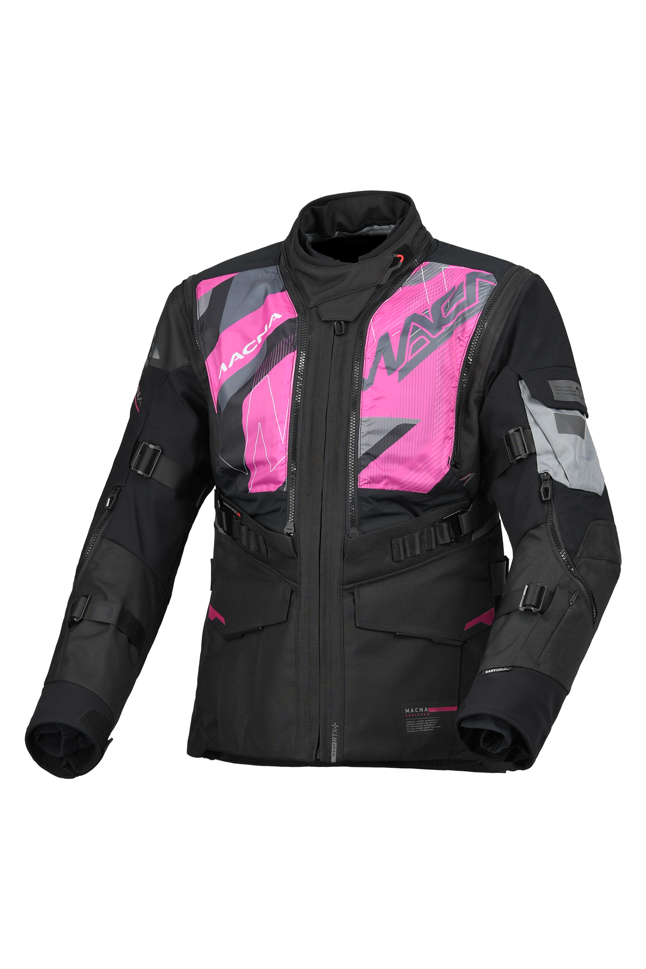 Motorjas Macna Flexodus Dames