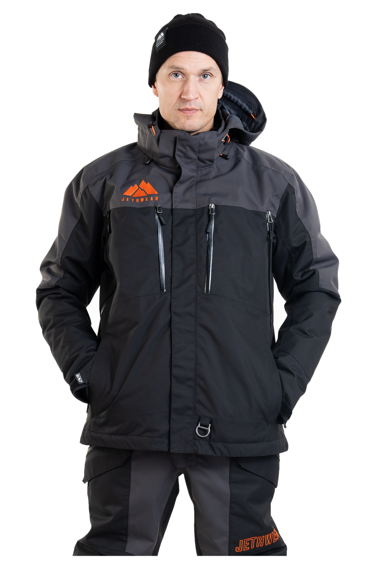 Jethwear Adapt 3 in 1 (2025) Snow Jacket