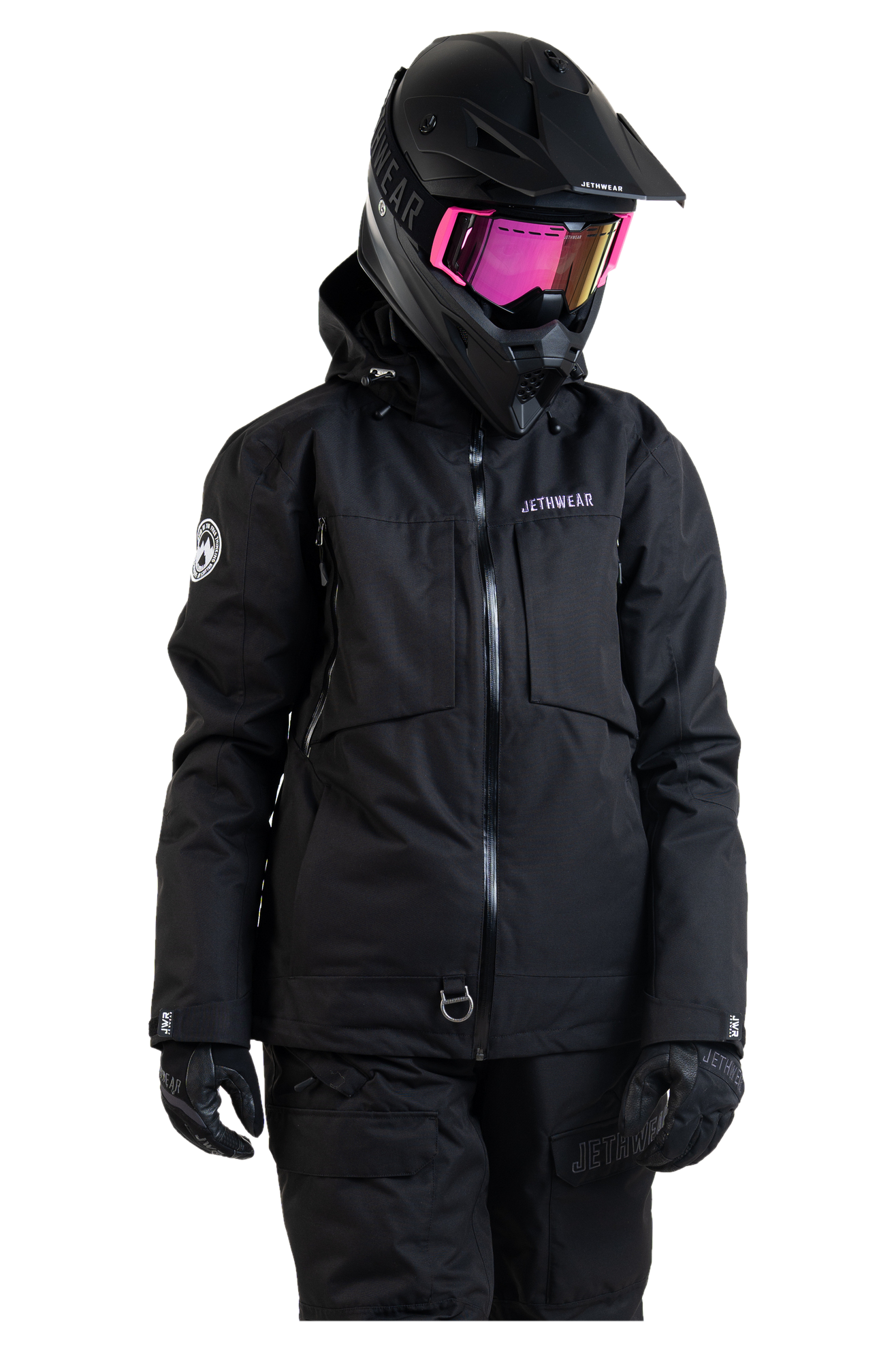 Jethwear Venture (2025) S.A.F.E Snow Jacket