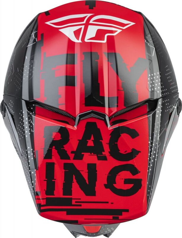 FLY Racing Kinetic Youth MX Helmet