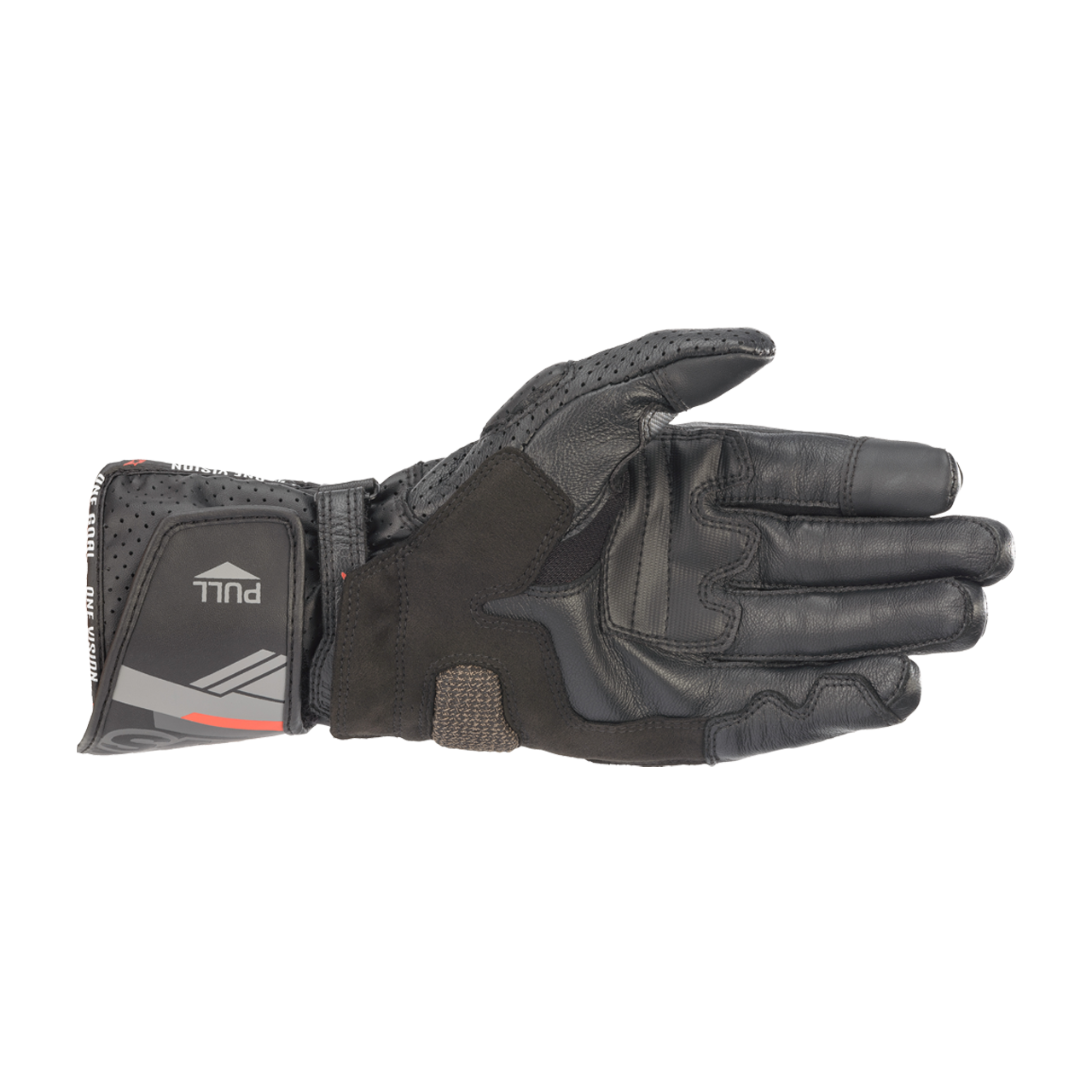 Guantes de cuero Alpinestars SP-8 V3