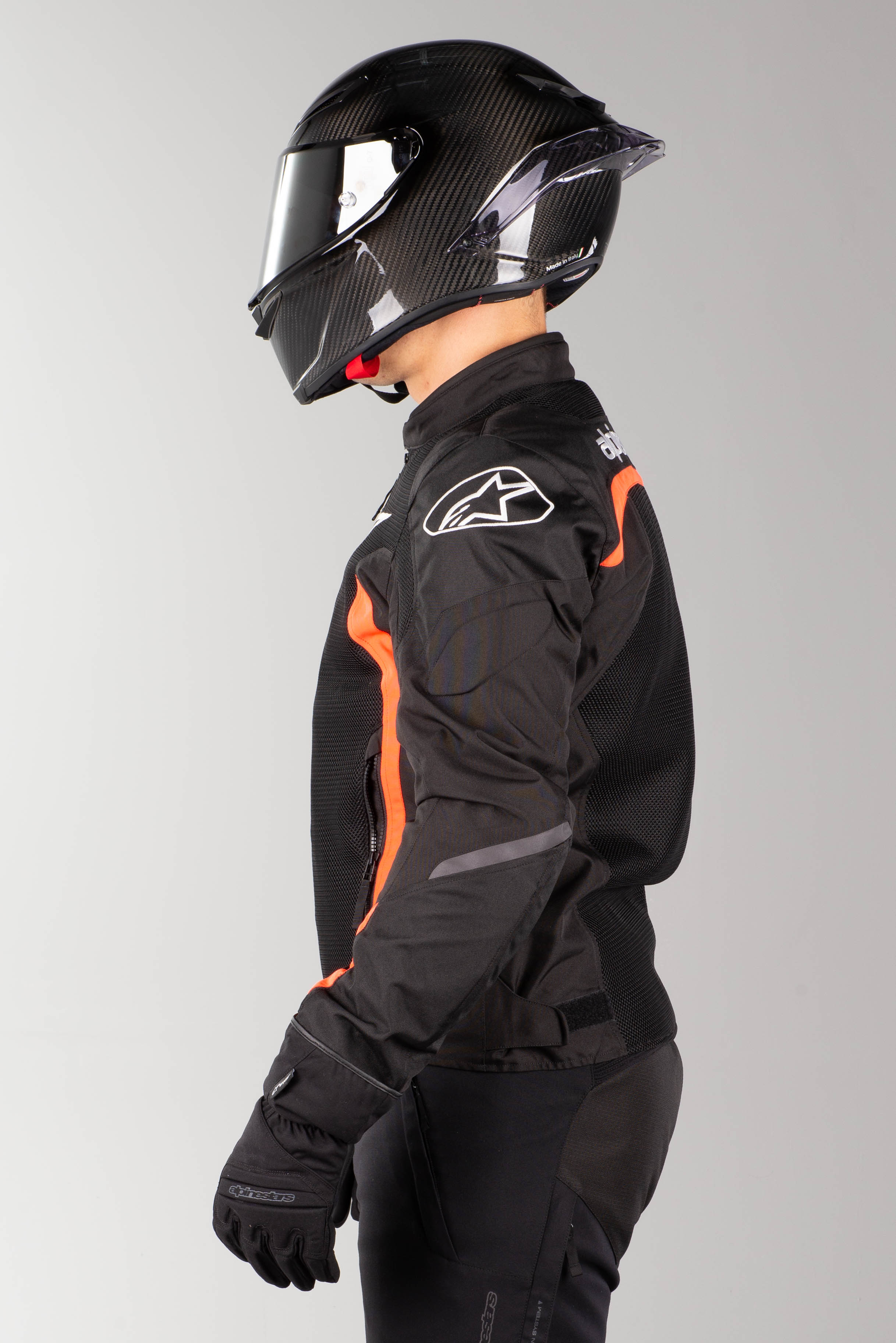 Geacă Alpinestars T-Fuse Sport Carcasă Impermeabilă