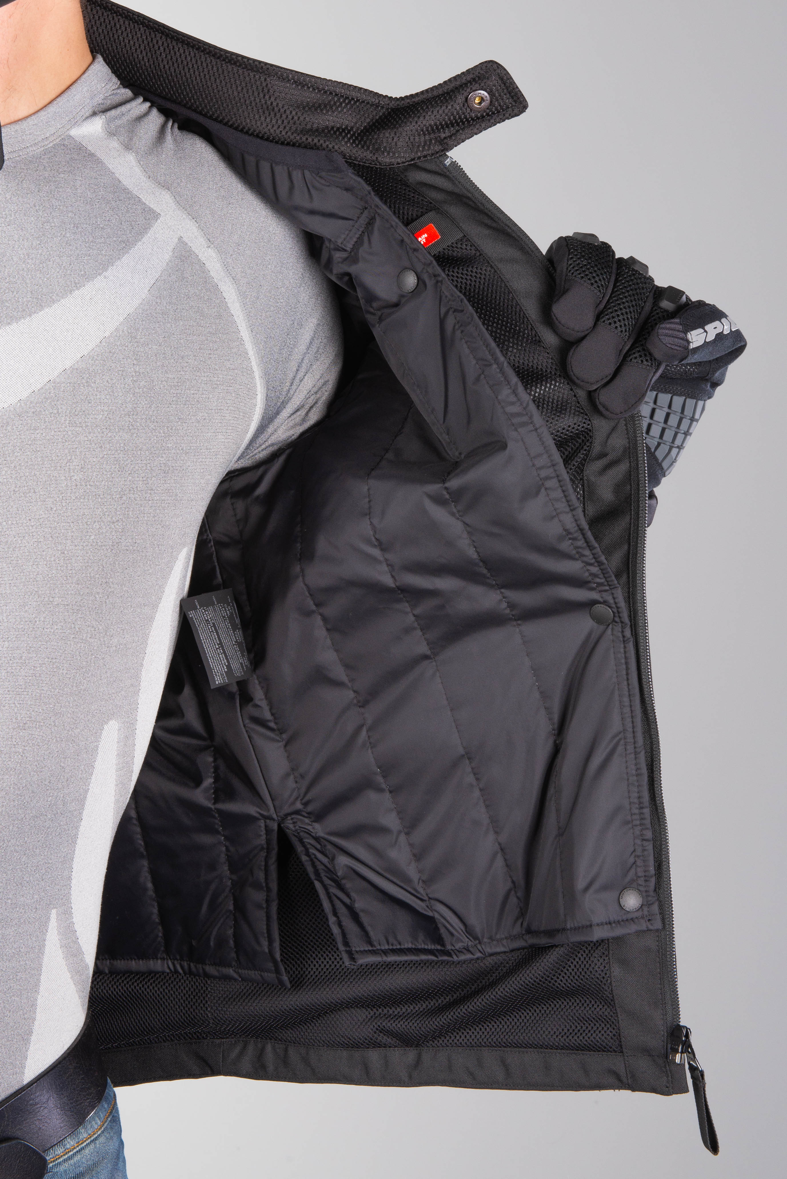 Spidi Solar Tex Jacket