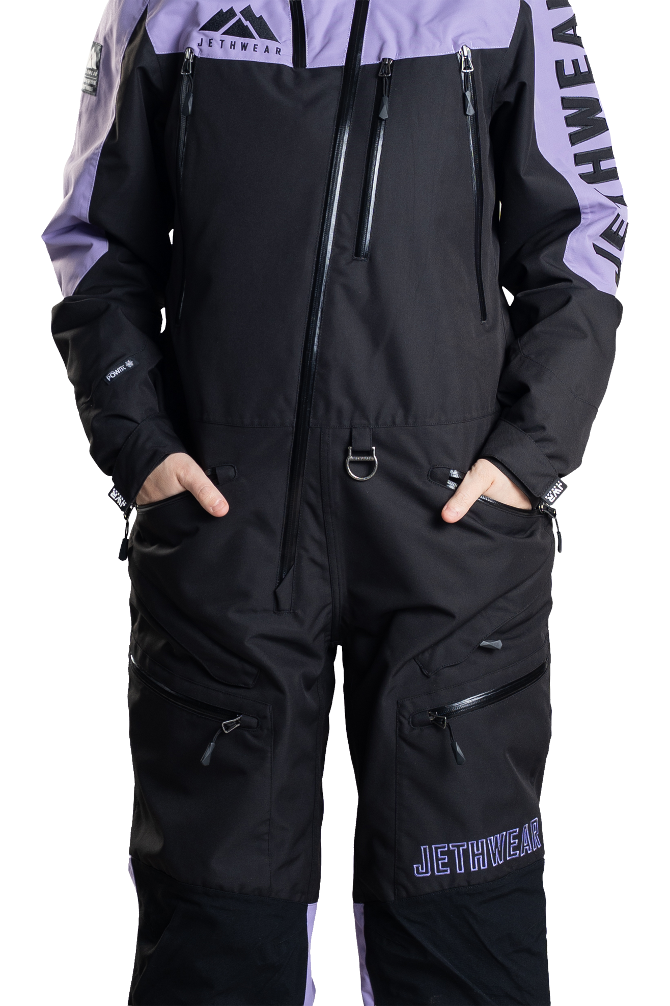 Monotraje Jethwear The One V2 Mujer