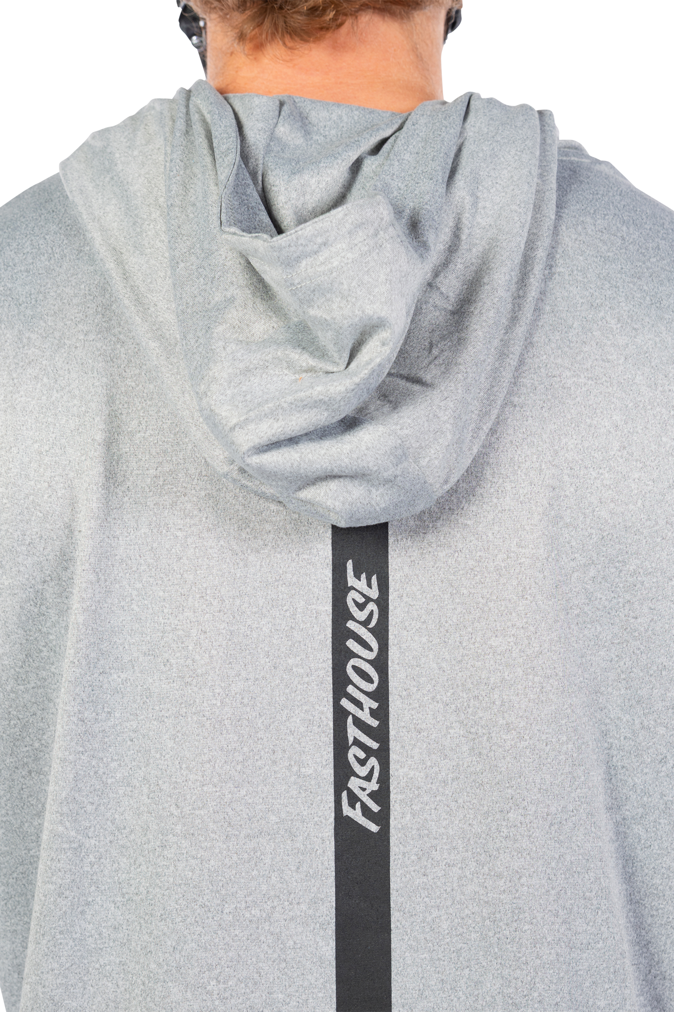 Fasthouse Baux Hooded UPF Long Sleeved T-Shirt