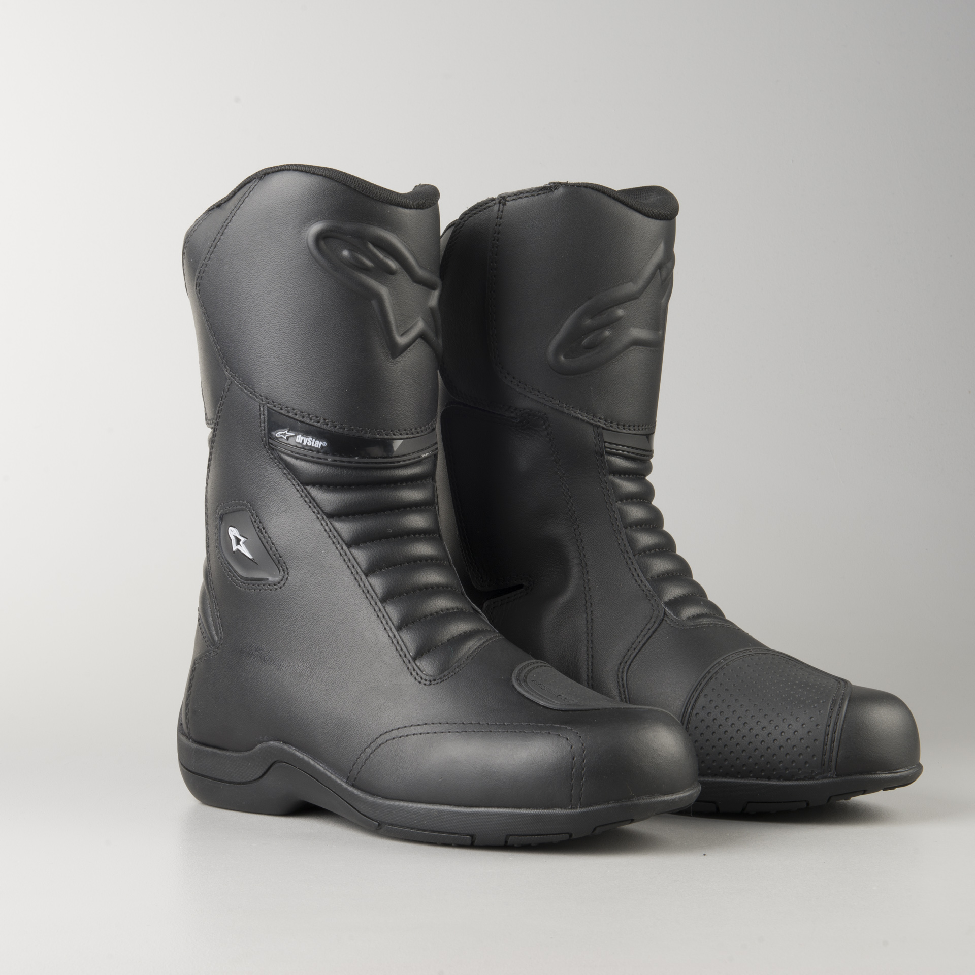Mc Stövlar Alpinestars Andes V2 Drystar Svart Nu 5% rabatt MC Stövlar Alpinestars Web 2 Gore Tex Nu 6% rabatt xlmoto.se
