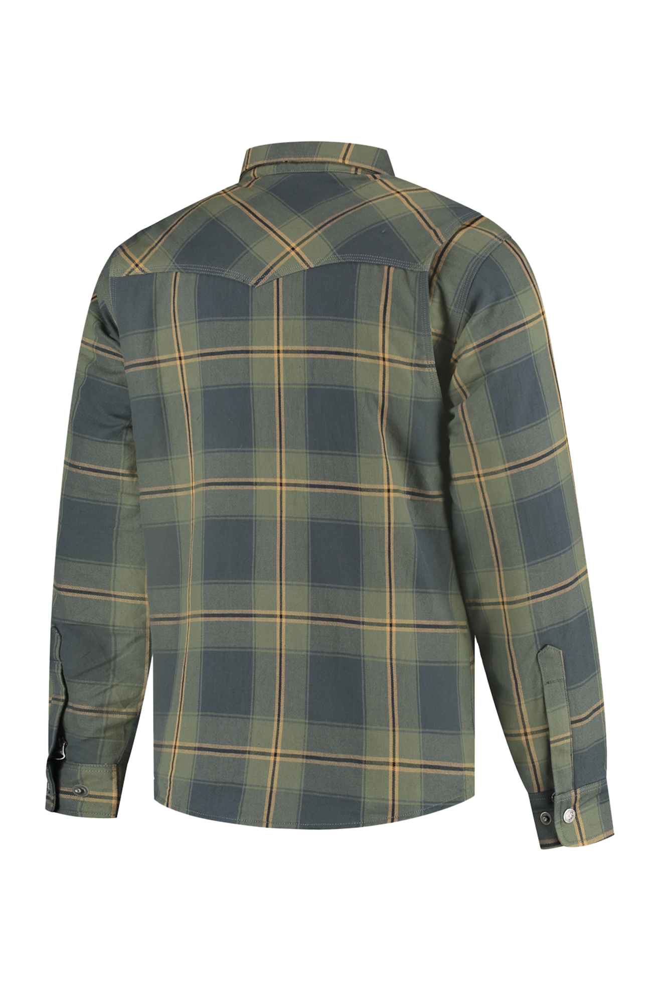 Rusty Stitches Noah Fleece tech MC Jacket