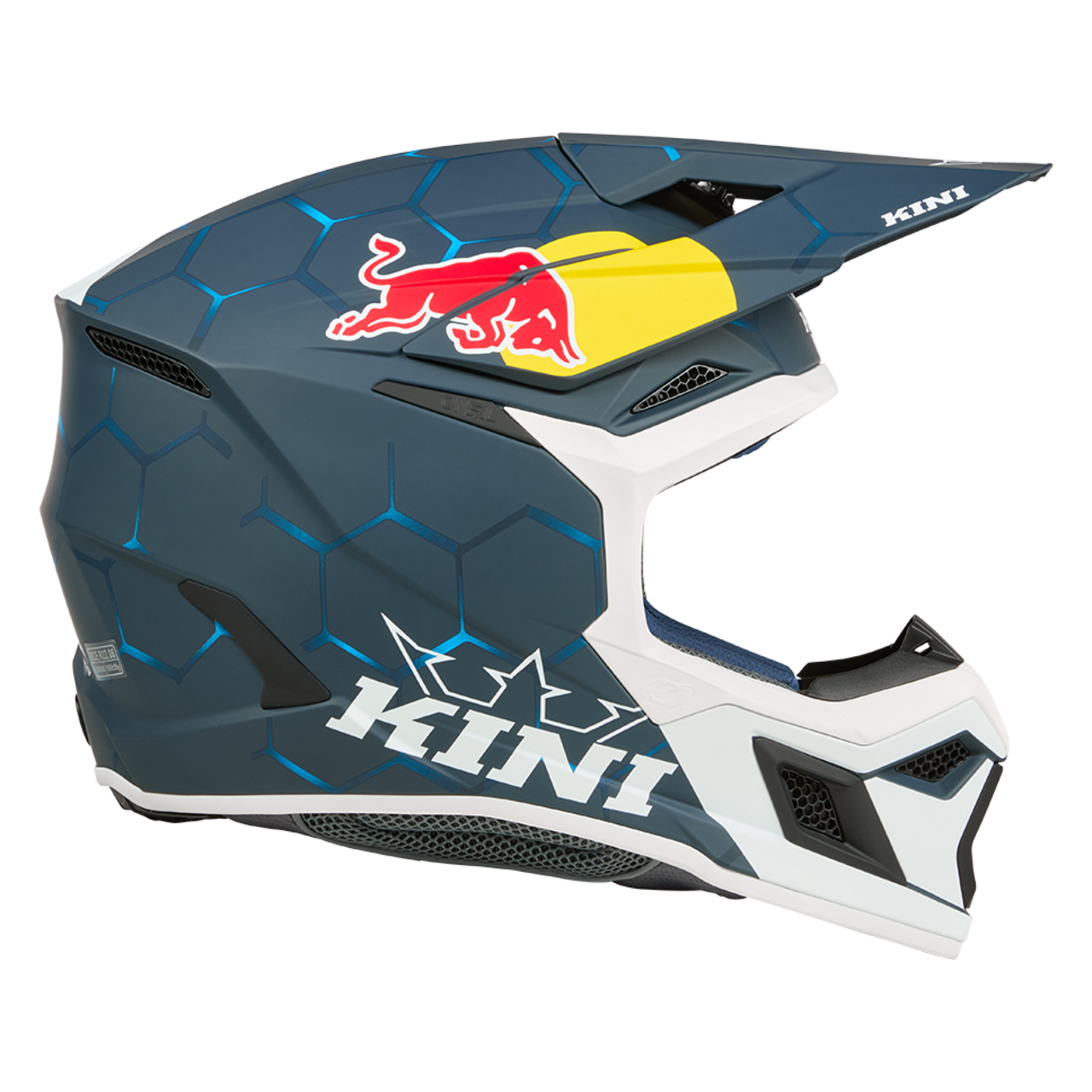 Crosshelm Kini Red Bull MX3 1.0