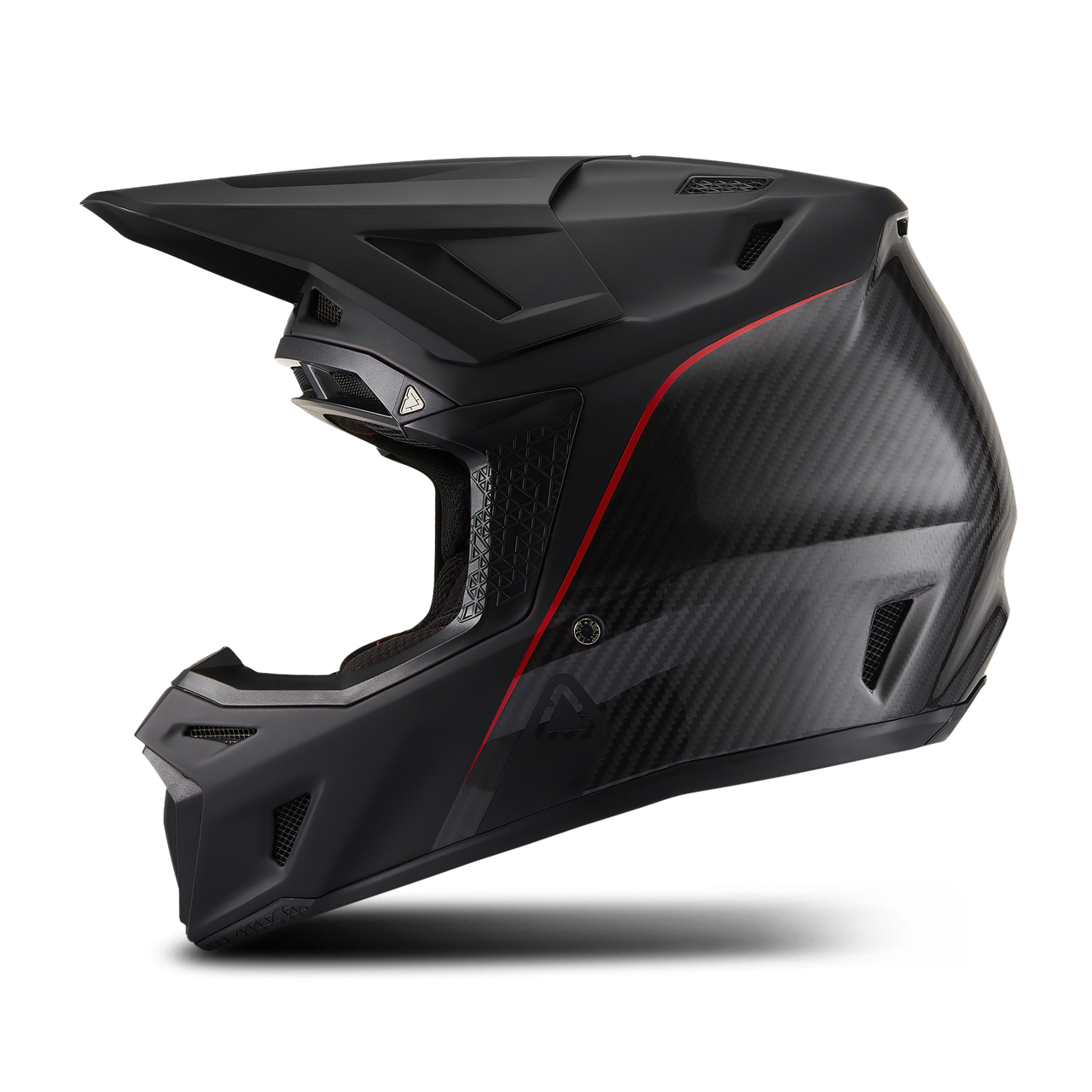 Kit Casco Cross Leatt 9.5 V.27 con Maschera Velocity 6.5 Iriz