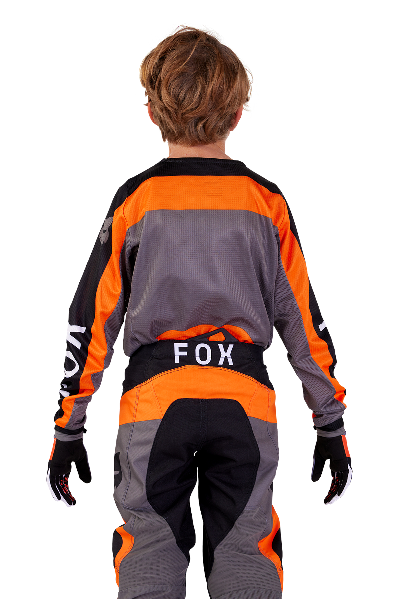 FOX 180 Ballast Youth MX Jersey
