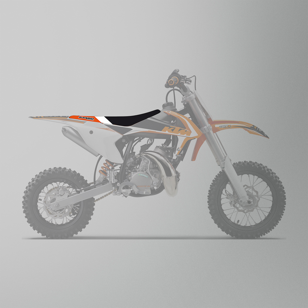 Ktm sales 85 seat