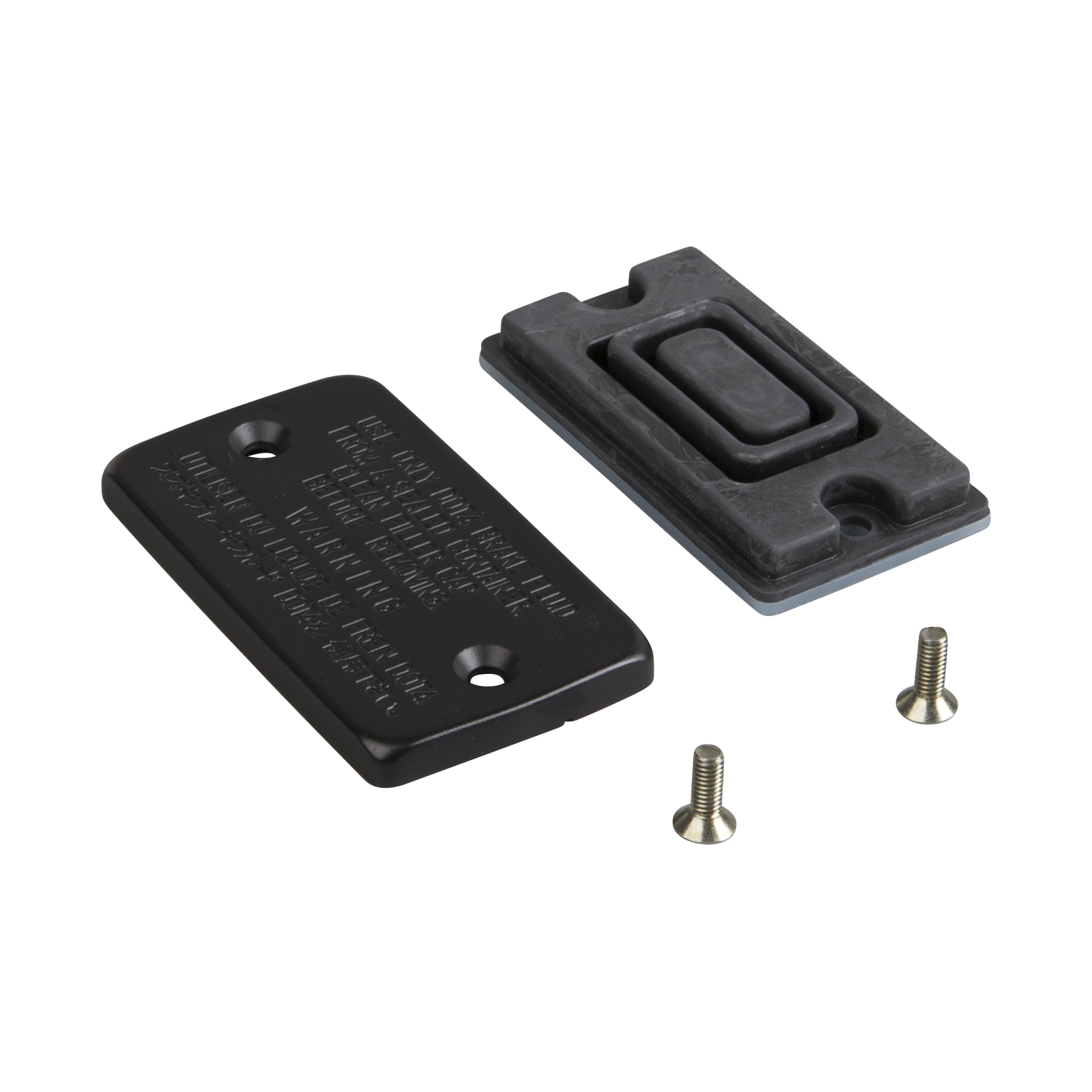 Lock Remvloeistofreservoir Tourmax Vooraan