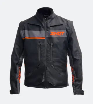 Casaco de Enduro Shot Contact Assault 2.0