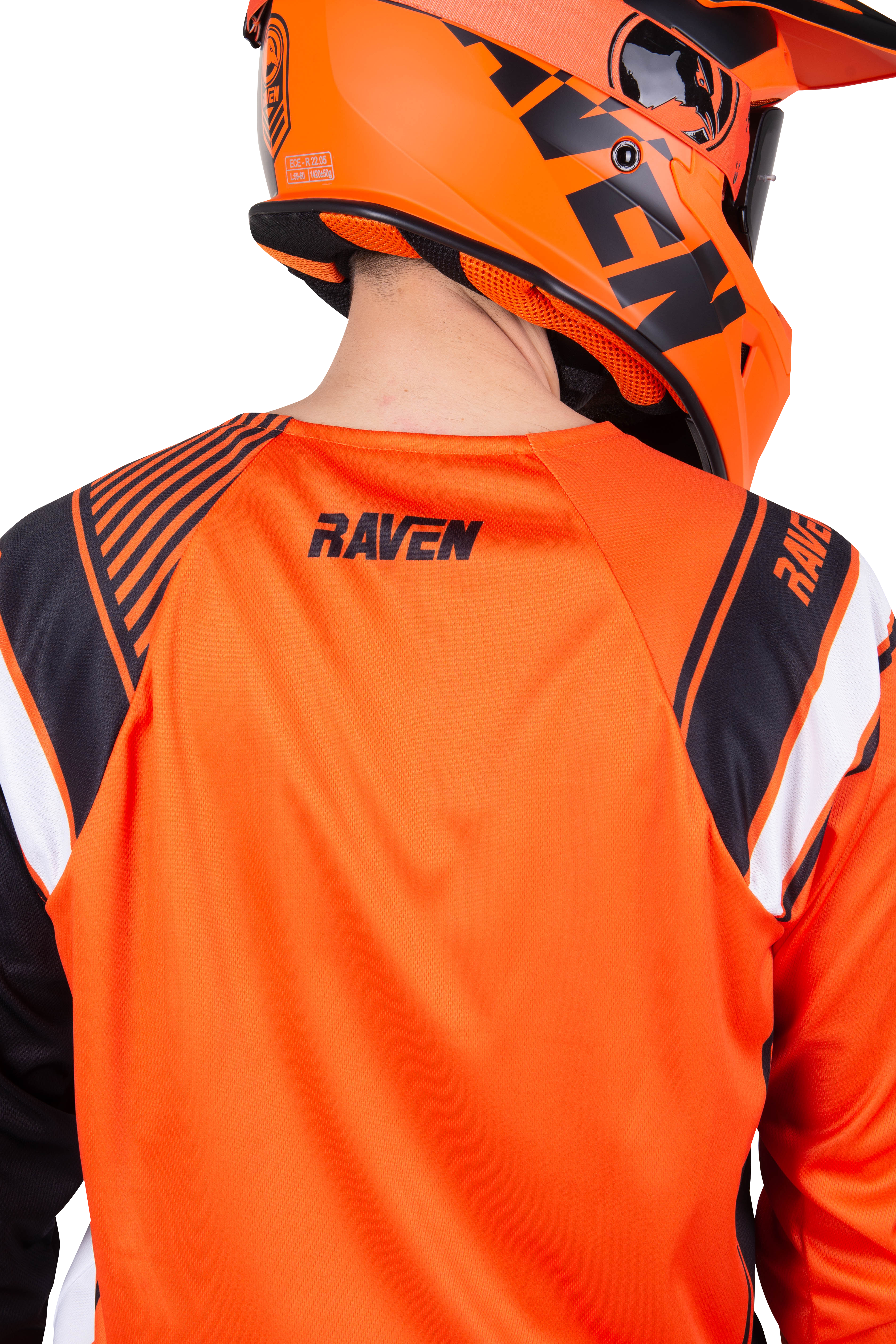 Raven Rival MX Jersey