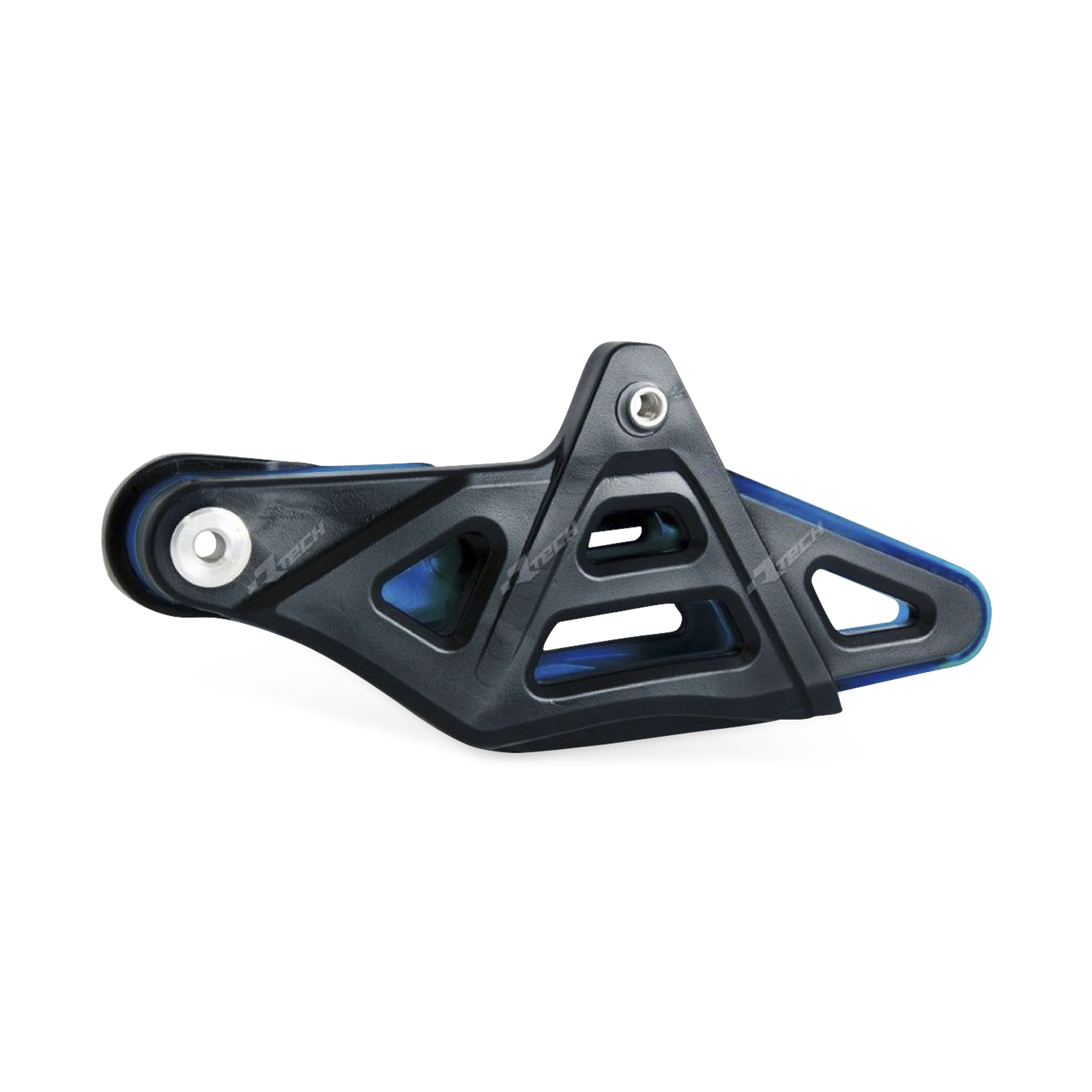 rtech-aluminium-reinforced-chain-guide-blue-dirt-cheap-price-24mx