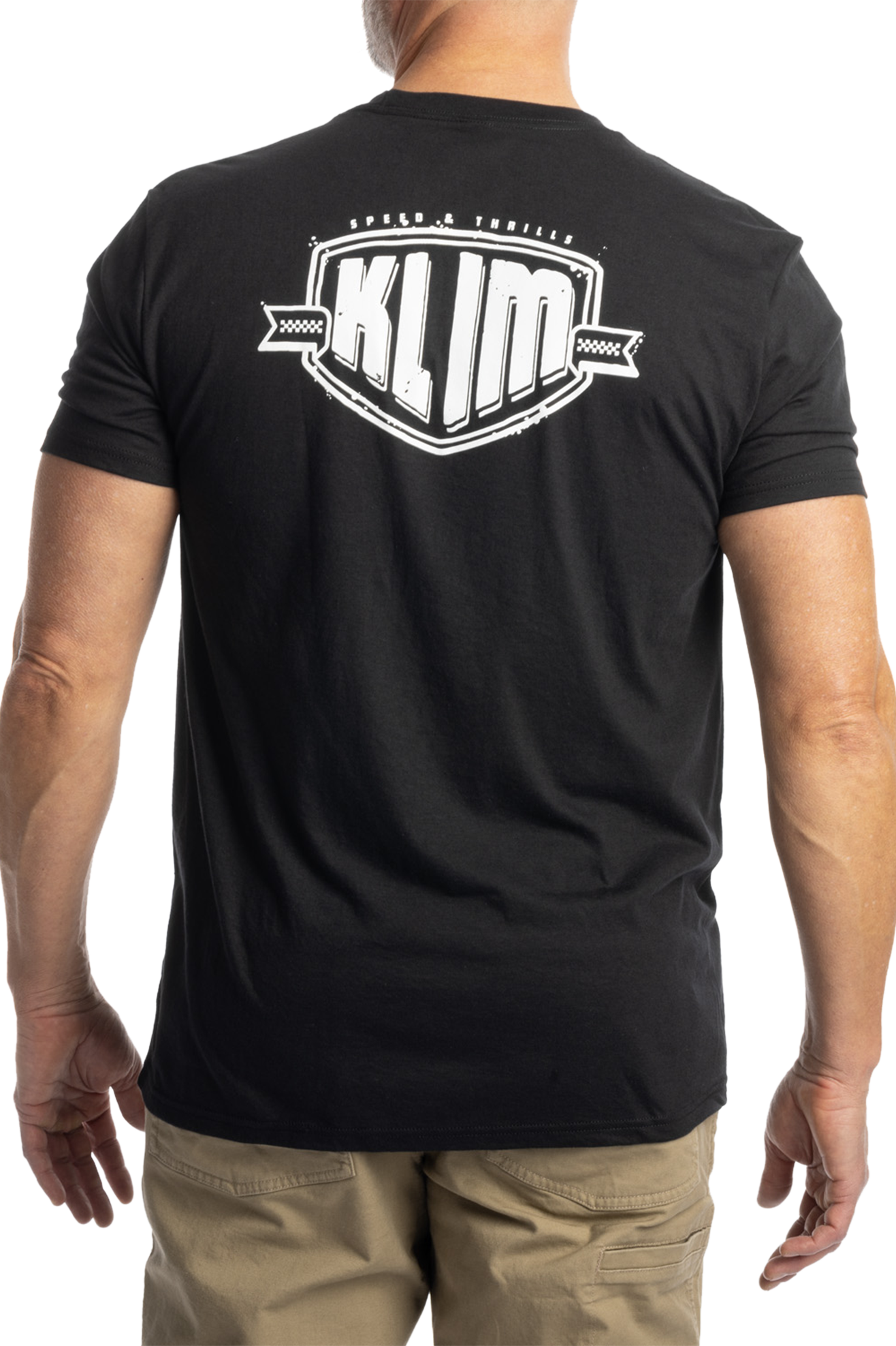Tricou Klim Full Throttle Tri-Blend