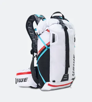Dieninė Rolltop Kuprinė USWE Hajker Pro 18L
