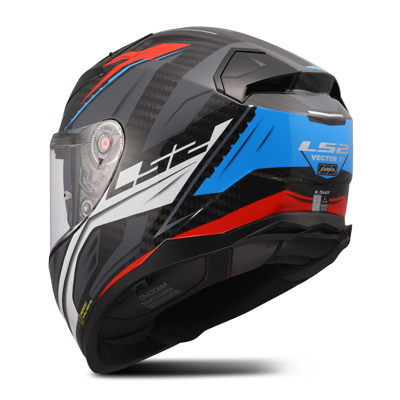 Casco Integral LS2 FF811 Vector II C Savage