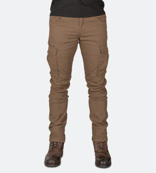 Pantalones Cargo Course Caféman Refuerzo Aramida