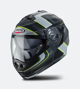 Hybridní Helma Caberg Duke II Tour