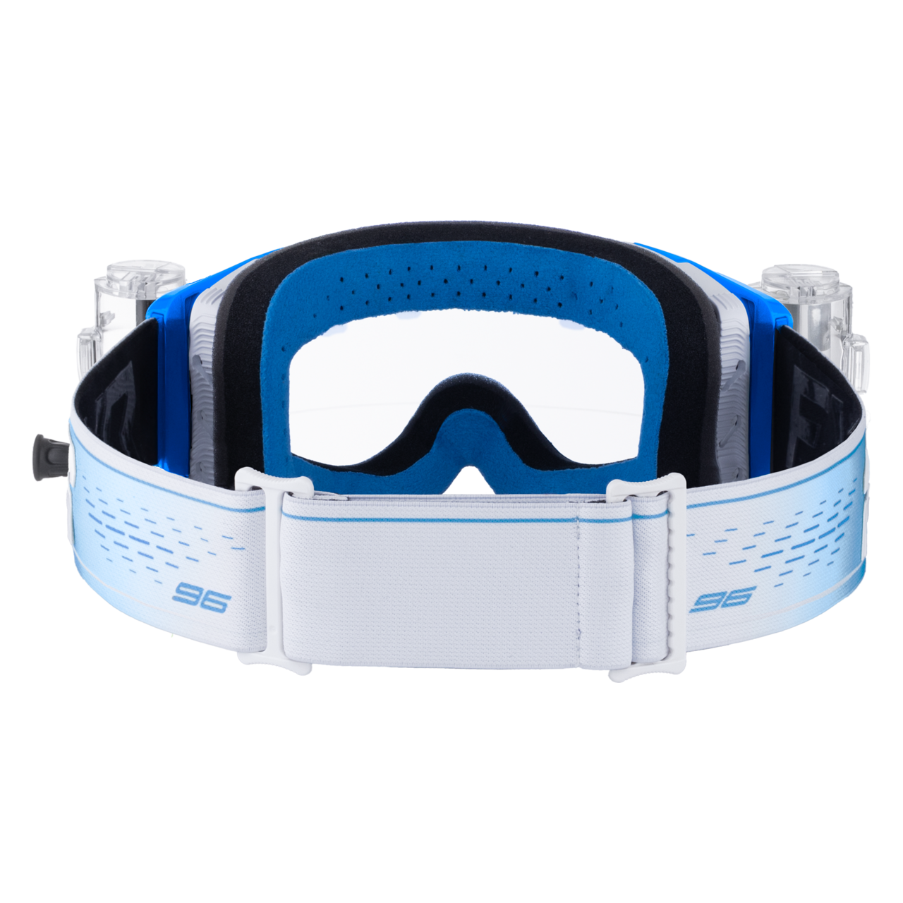 Gafas de Cross FXR Factory Ride Roll-Off