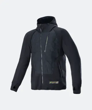 Chaqueta de Moto Alpinestars MO.ST.EQ Hybrid