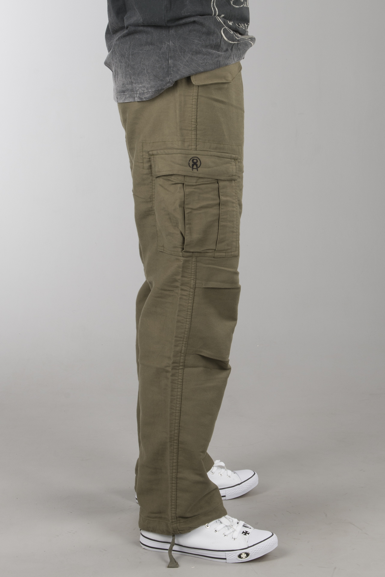 Broek West Coast Choppers M 65 Cargo Army