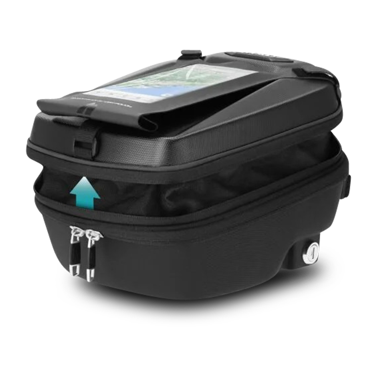 Shad Click System Tank Bag E09CL PRO