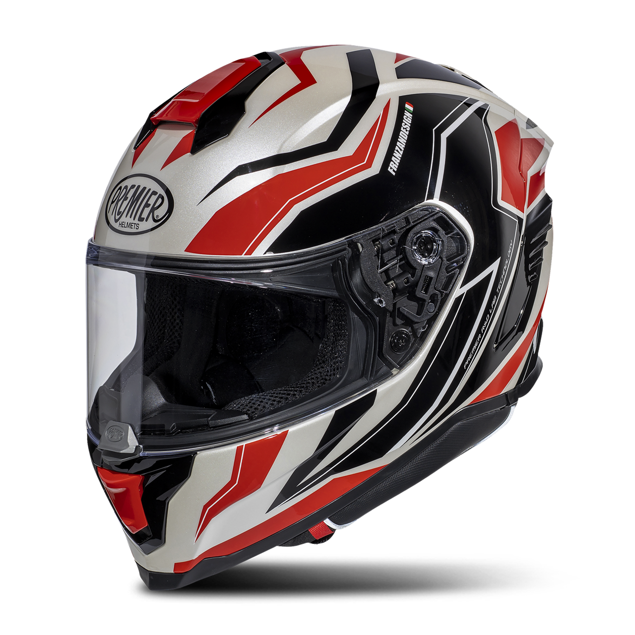 Каска За Цялото Лице Premier Hyper RW 2