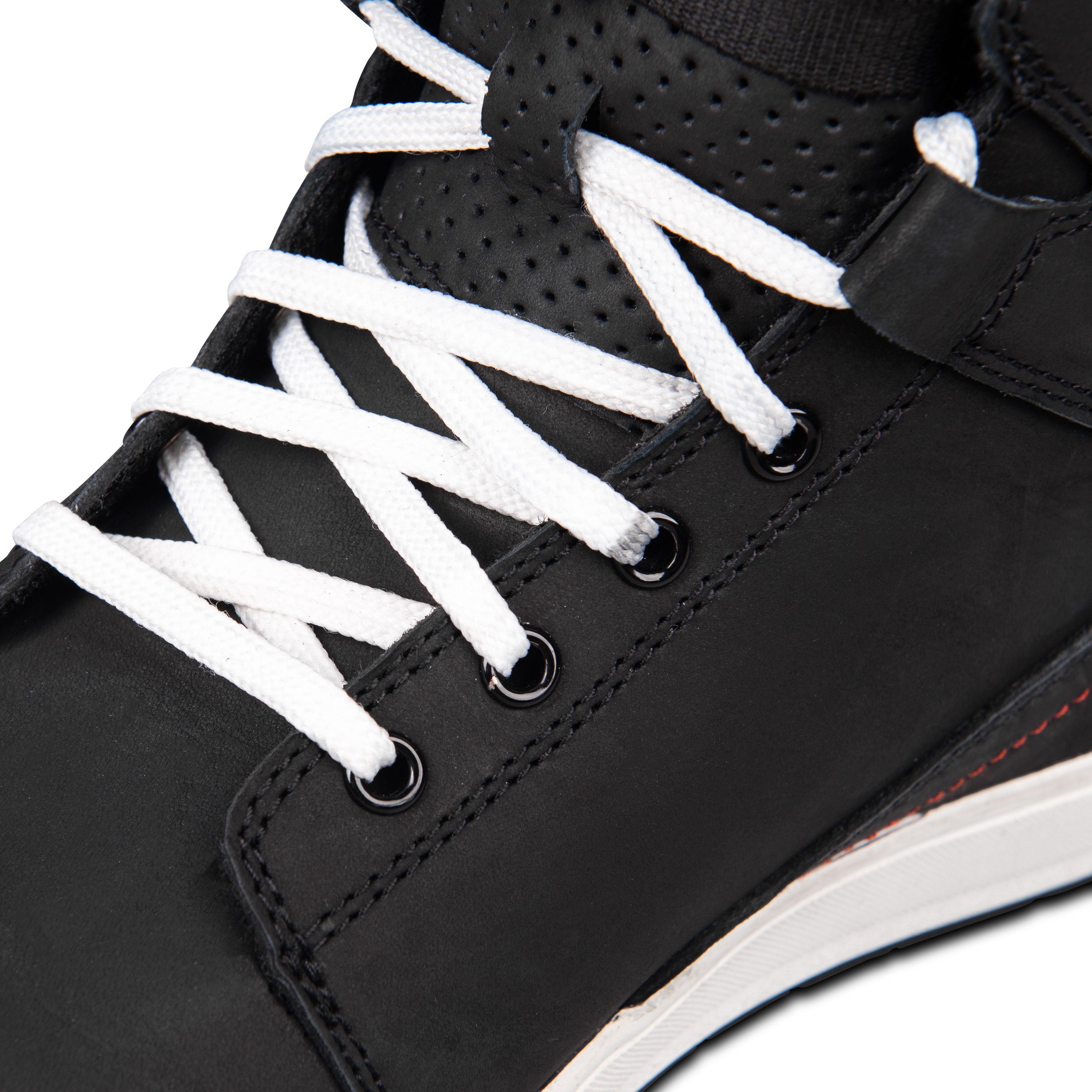 Motorschoenen Raven Rijeka Leather