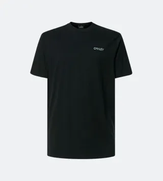 T-shirt Oakley Bandana B1B Zwart-Brush Tiger