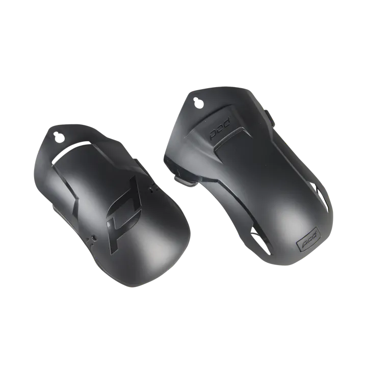 Kniebeschermingsset Reserveonderdelen Links POD KX 2.0 Impact Kinderen