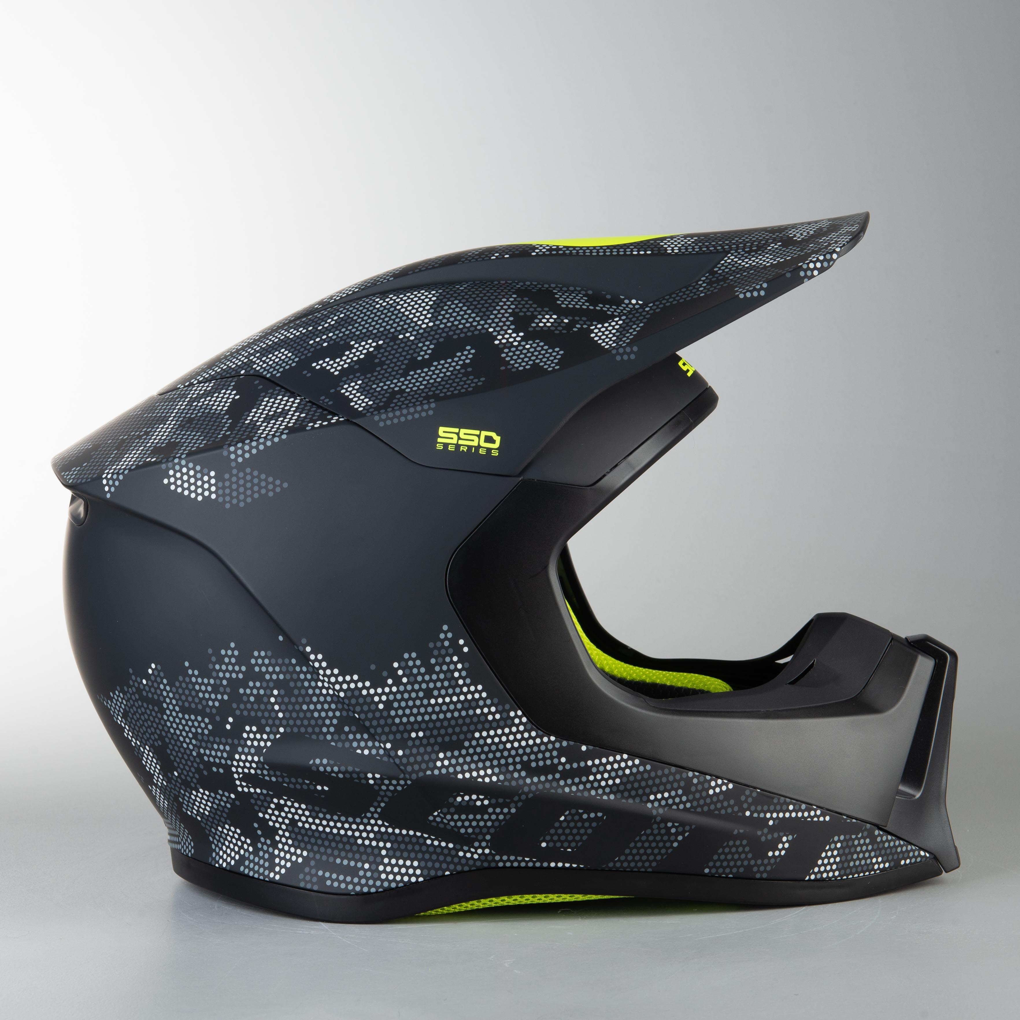 Casco de Cross Scott 550 Mips®