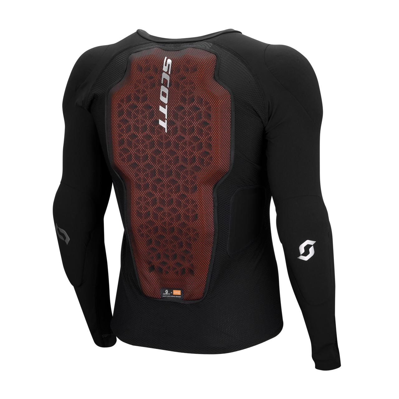 Chaqueta de Cross Scott Softcon Hybrid Pro