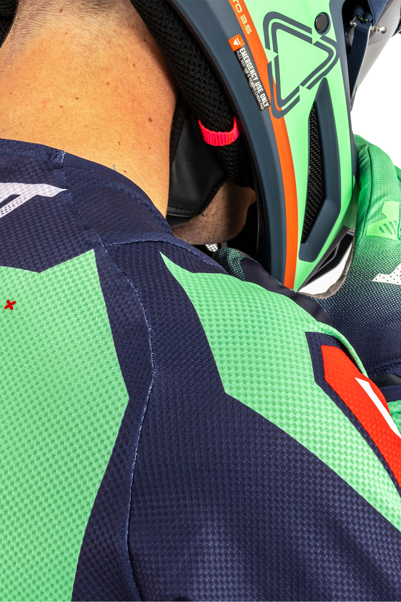 Camiseta de Cross Leatt Moto 4.5 Lite V25