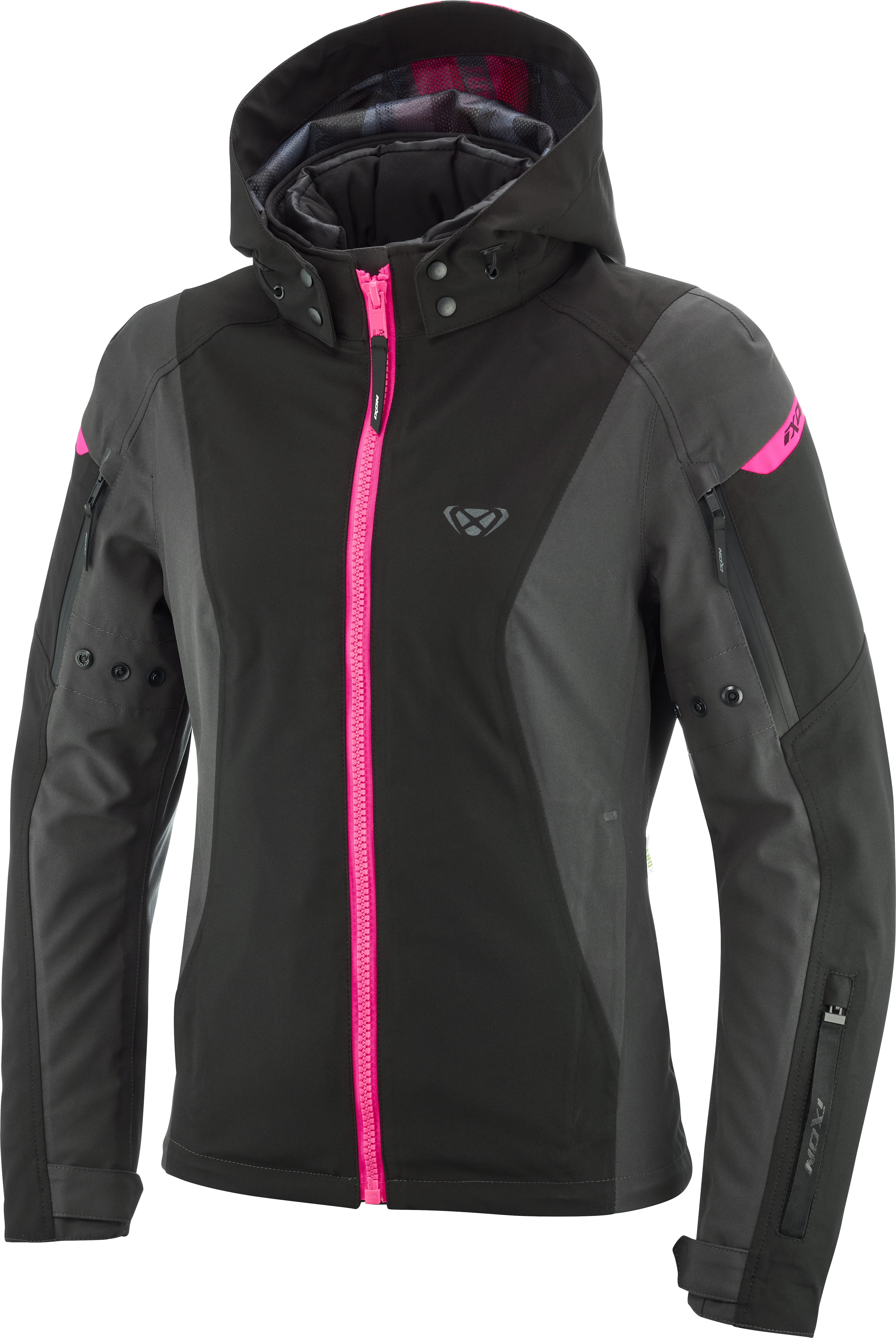 Motorjas Ixon Burning Dames