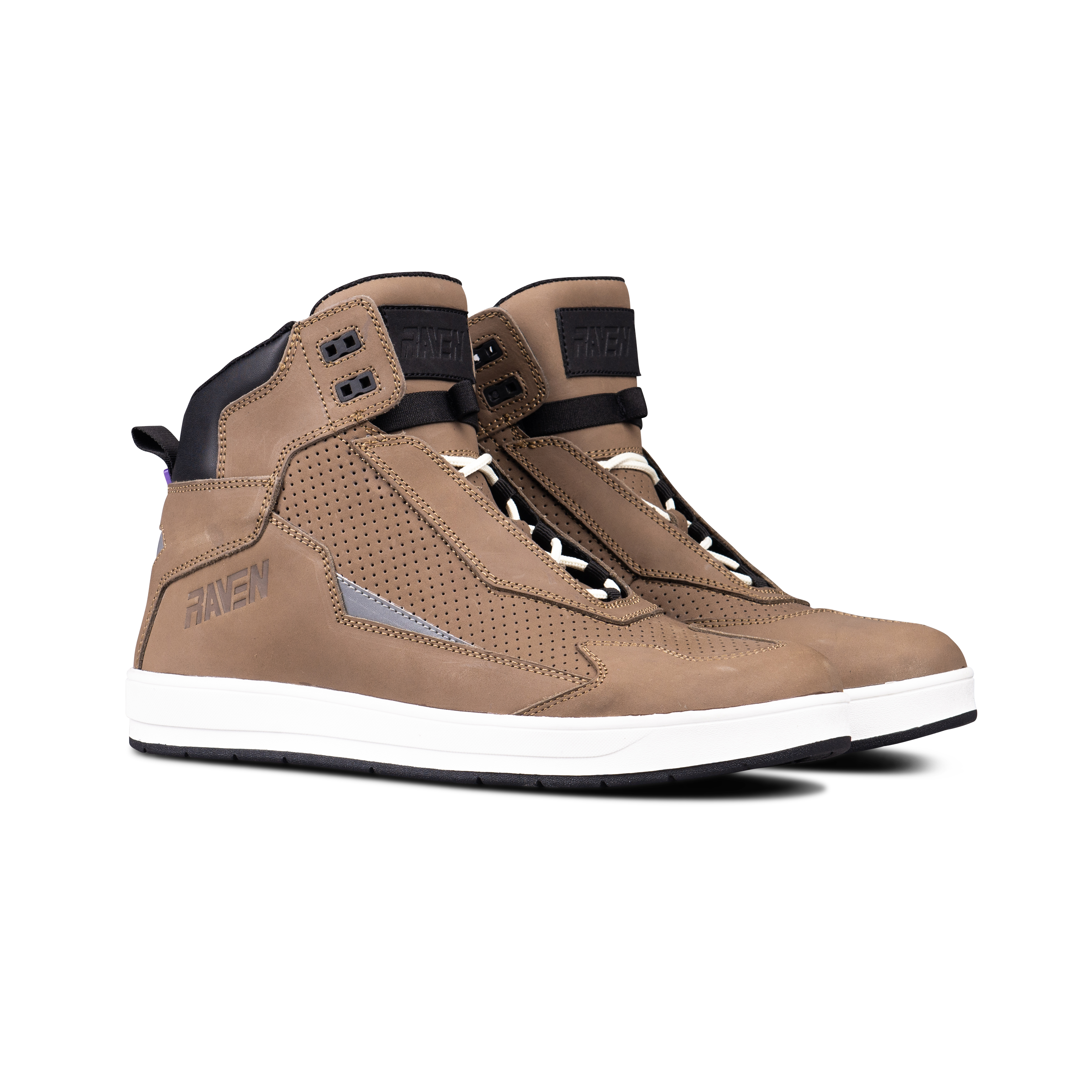 Motorschoenen Raven Berane Leather