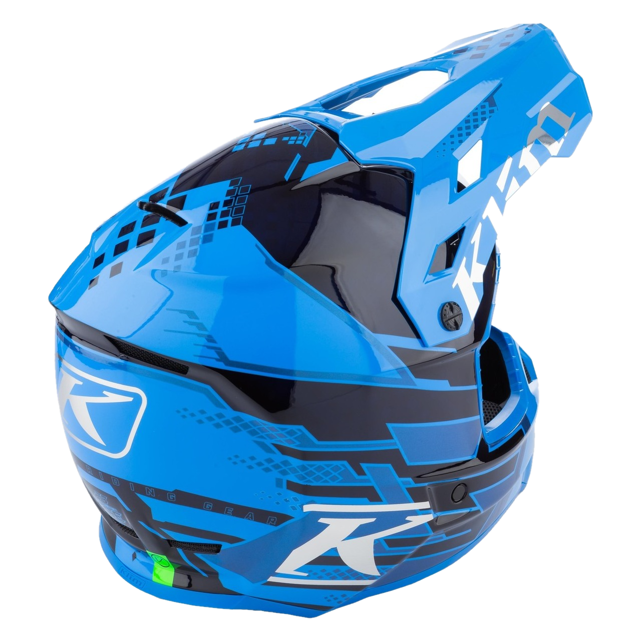 Kelkkakypärä Klim F3 Carbon Pro