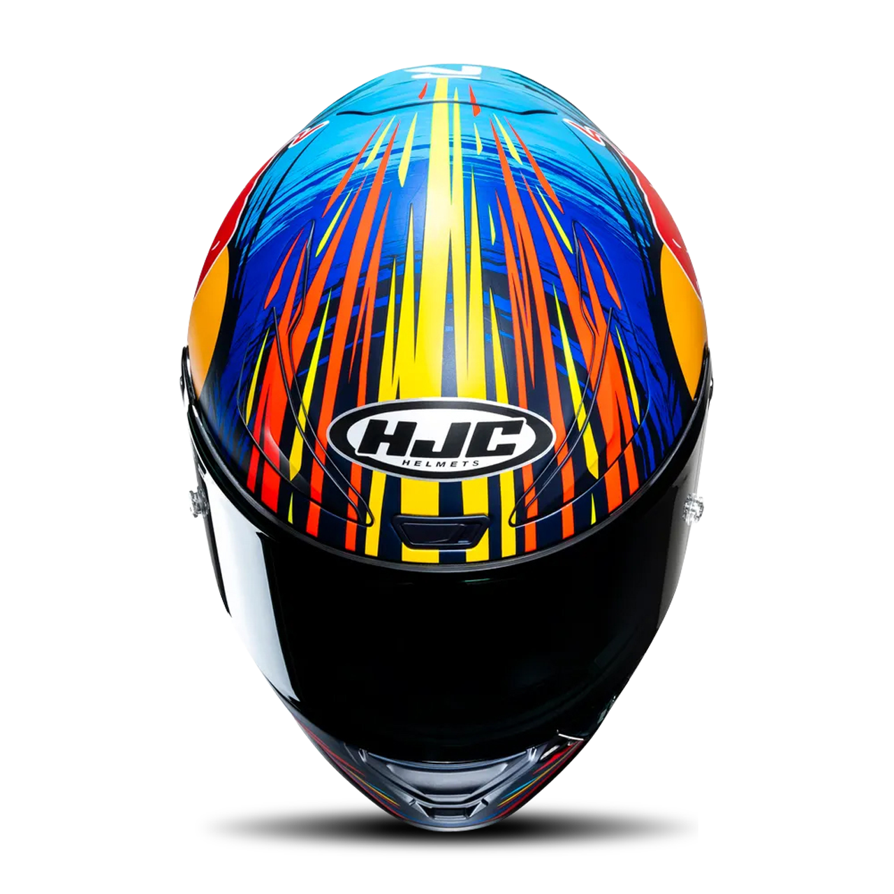 Integraalhelm HJC RPHA 1 Jerez Red Bull