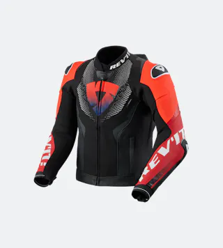 Motorjas REV'IT! Hyperspeed 3 Pro