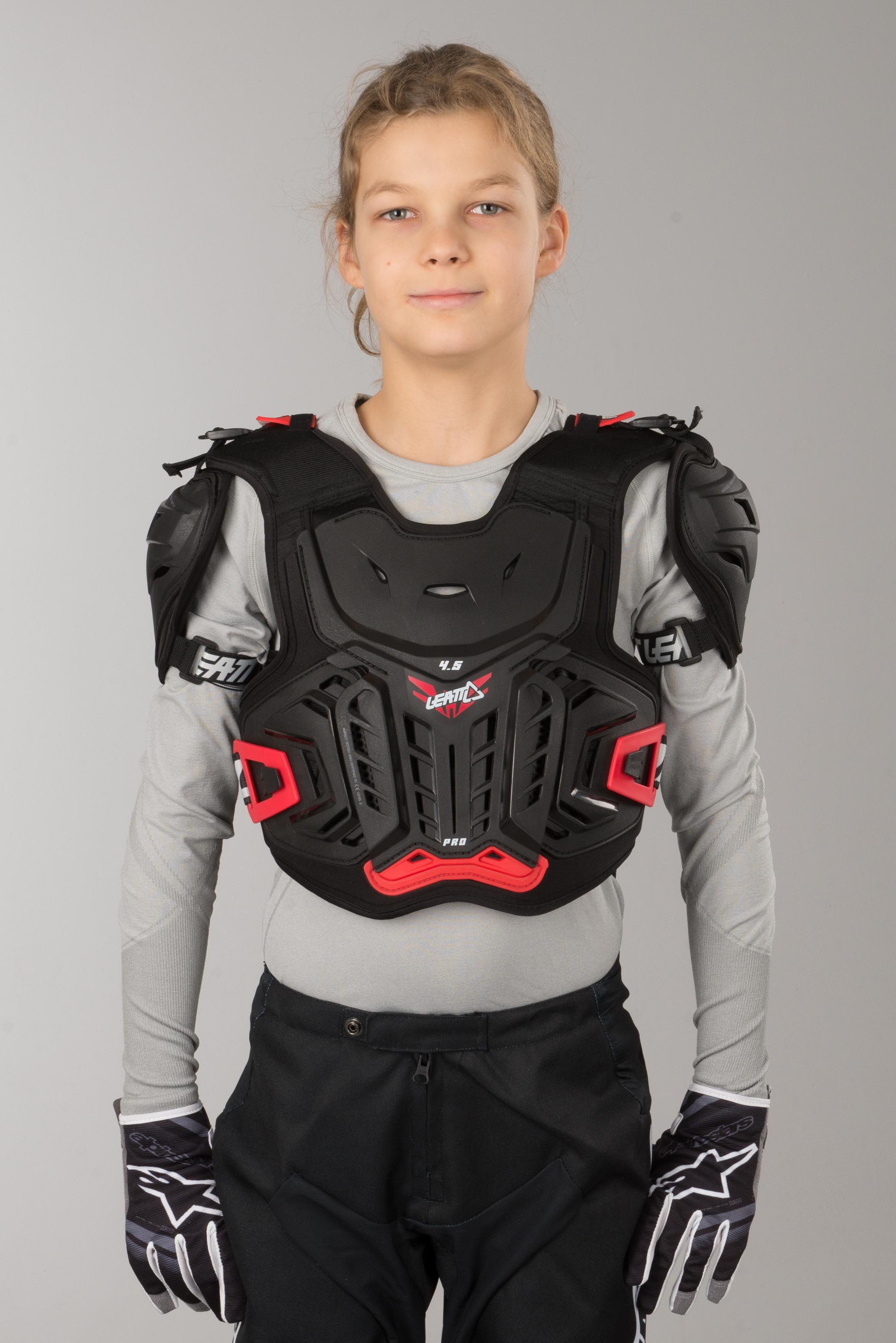 Lichaamsbeschermer Kinderen Leatt 4.5 Pro Junior