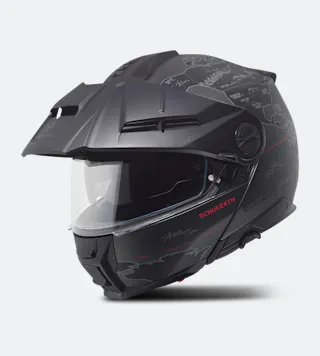 Modularna Čelada Schuberth E2