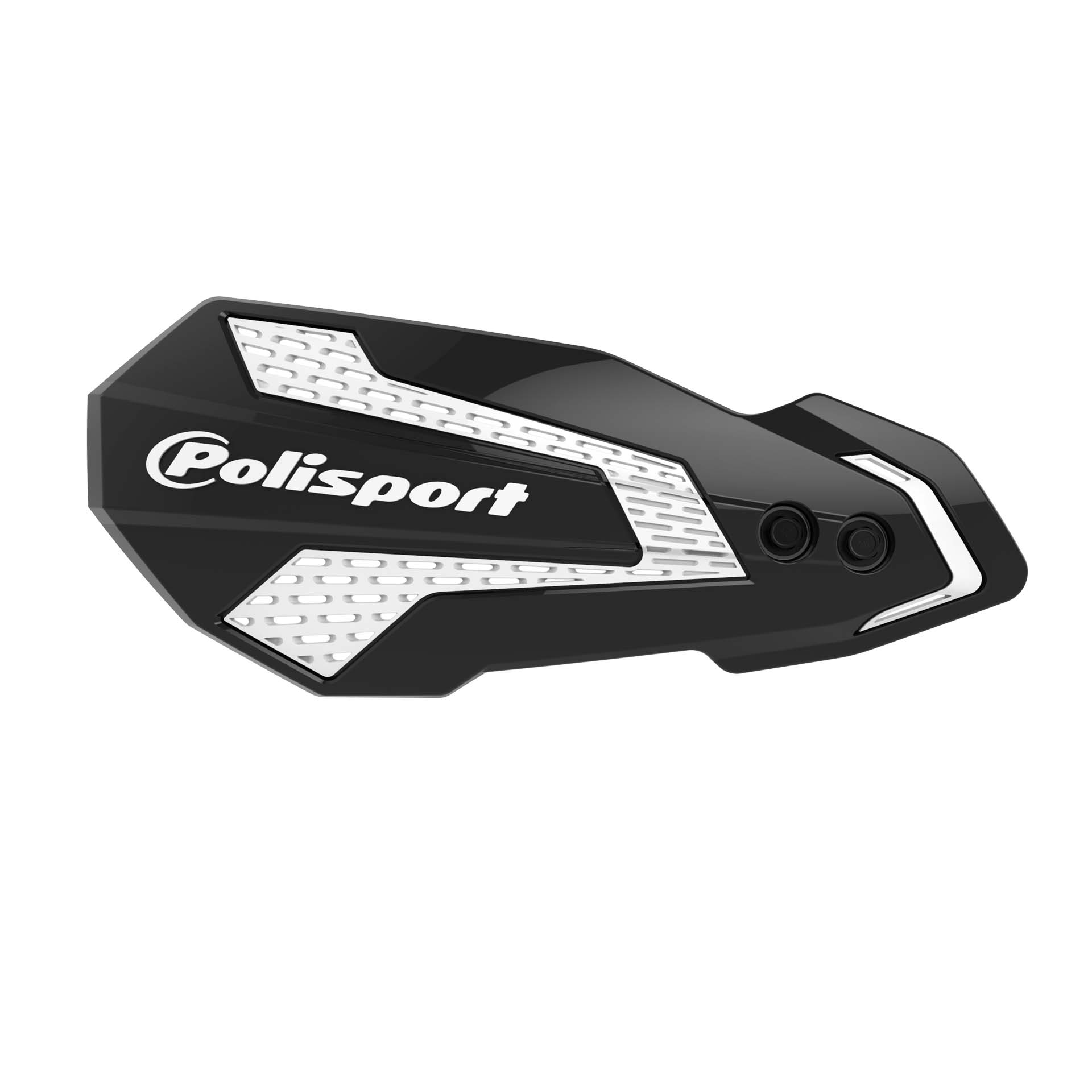 Polisport Mx Air Handguards Spare Part Colour Black / White