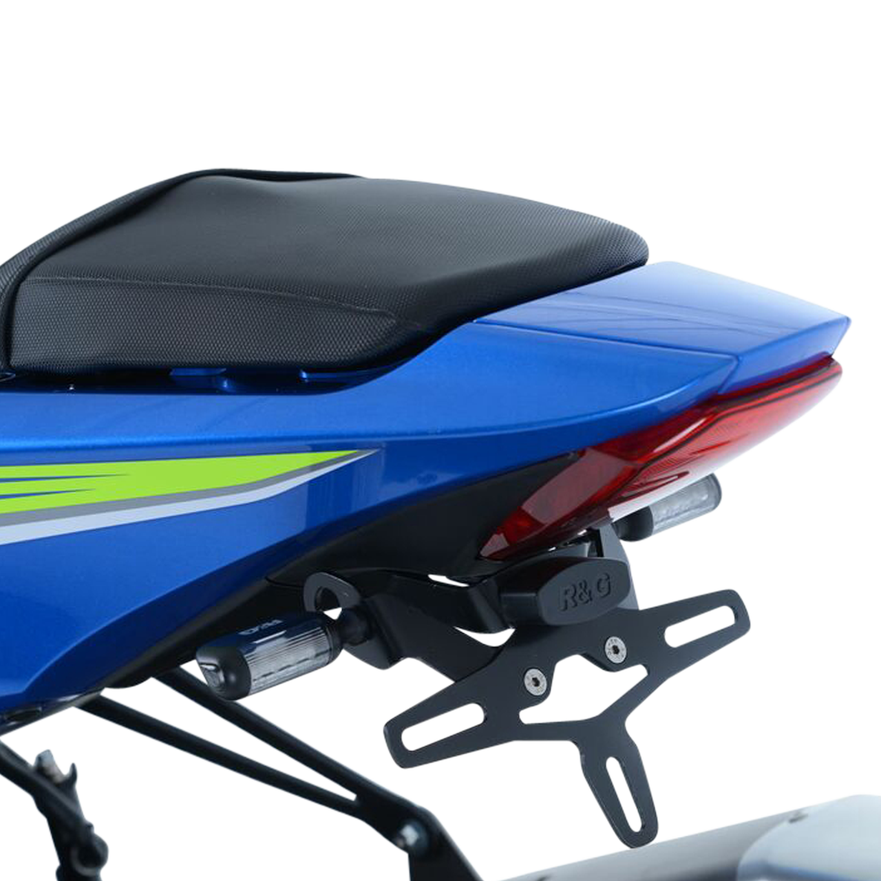 Rekisterikilven Teline R&G RACING